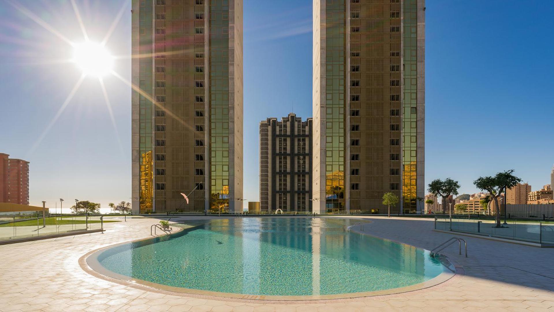 Intempo Star Appartement Benidorm