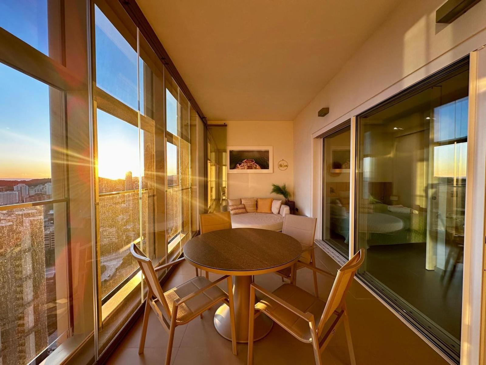 Appartement Intempo Star Benidorm