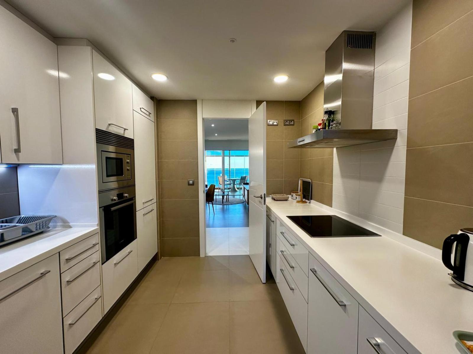 Appartement Intempo Star Benidorm